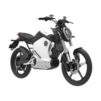 ANTIK SUPER SOCO TS elektrický motocykel