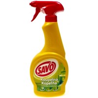 SAVO  KÚPEĽNA 500ML