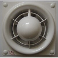 Ventilátor Vents 100STH Colibri Flight-časový dobeh-parový senzor
