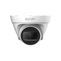 KAMERA KUPOLOVÁ IP EZ-IP 2MPX, 2.8MM, POE