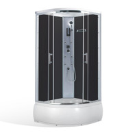 Sprchovací masážny box ELECTRA DEEP_1000  100 x 100cm